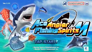 Ace Angler Fishing Spirits M Screenshot 0