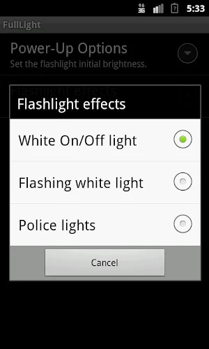 Full Light Screenshot 2