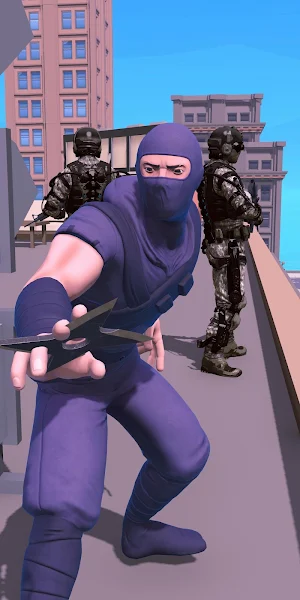 Ninja Agent Screenshot 0