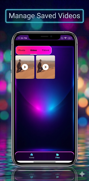 Hd Video Downloader - FastSave Screenshot 3