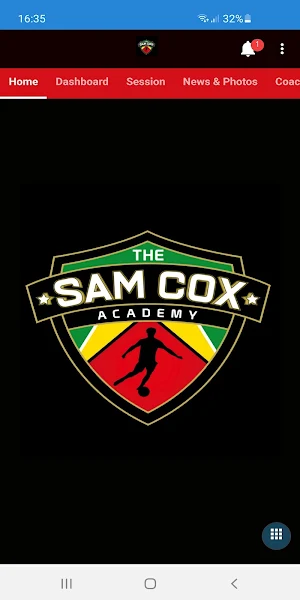 The Sam Cox Academy Screenshot 0