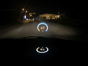 Hudhy Pro - Head Up Display Screenshot 0