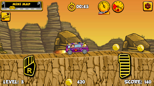 Rocking Wheel racing Screenshot 3
