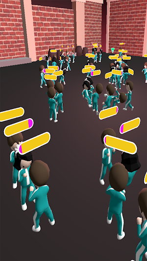 Squid Game Octopus Screenshot 1