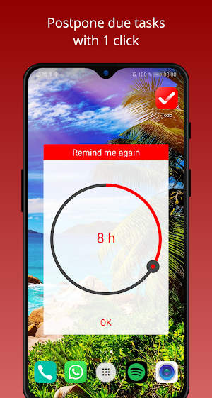 Todo Task Reminder Pro + Widget Screenshot 2