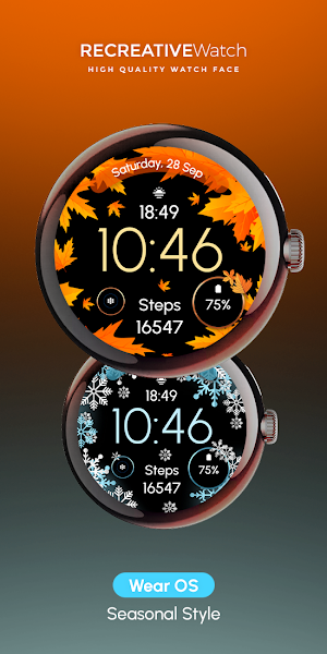 ReS51 - Autumn & Winter Watch Screenshot 0