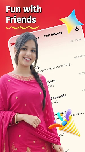 Real Live Chat: Priya Lite Screenshot 3