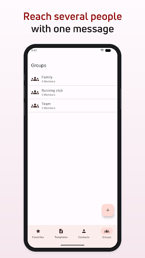 Tell & Reply Screenshot 3