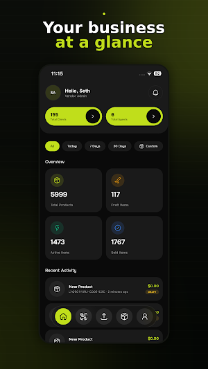 Prelovd Screenshot 0