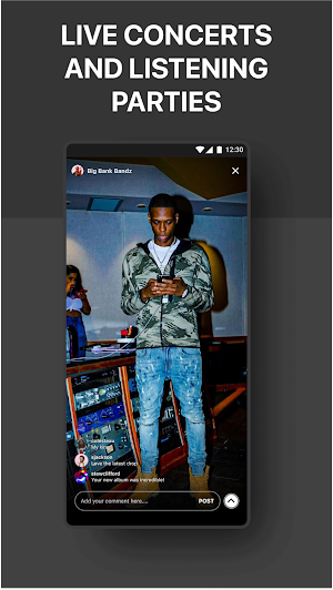 Big Bank Bandz - Official App Screenshot 1