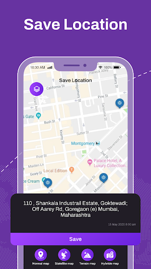 Phone Number Tracker Screenshot 3