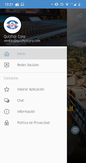 Quizhpi Corp Screenshot 1