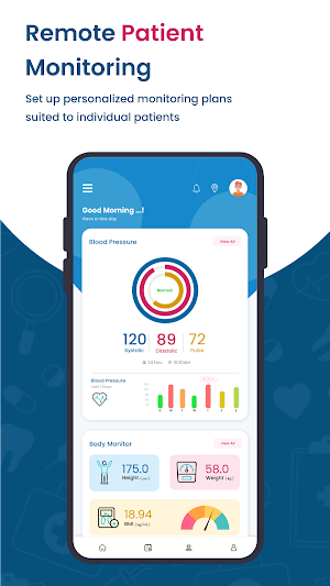 CognoHealth Patient Screenshot 1