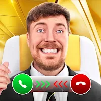 Mrbeast is calling