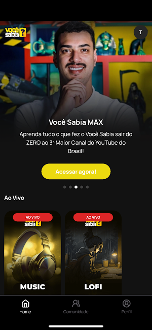 Você Sabia MAX Screenshot 3