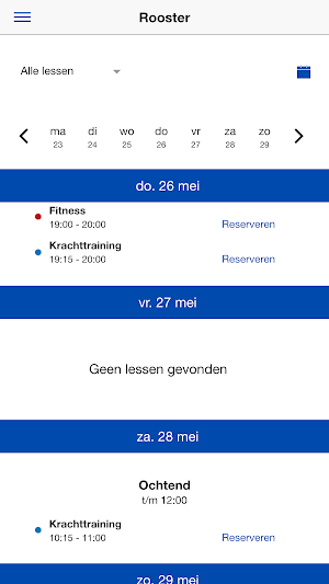 Krachtig Rotterdam Screenshot 2