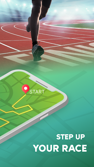 Pedometer App: Step Counter Screenshot 1