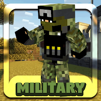 Army Military for Minecraft PE