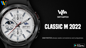 SamWatch Classic M 2022 Screenshot 0