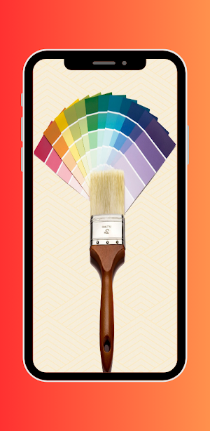 color analysis Screenshot 0