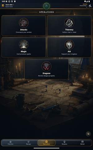Mythea screenshot 4