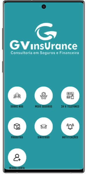 Gv Insurance Screenshot 0