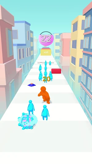 Stack n Run 3D Screenshot 3