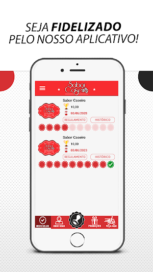 Sabor Caseiro Camaçari Screenshot 0