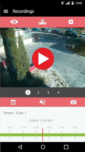 9Teknic EasyView Screenshot 2