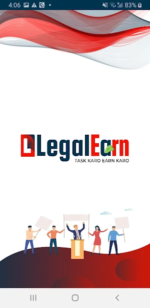 LegalEarn Screenshot 0