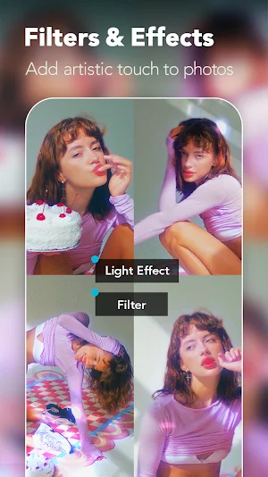 Pictty: Photo Editor - AI Screenshot 1
