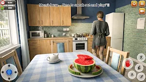 Schoolboy Game House Escape 3d Screenshot 1