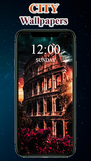 City Wallpapers Screenshot 3