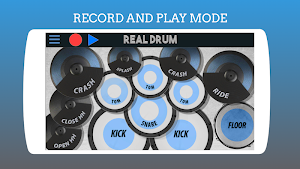 Real Drum Screenshot 3