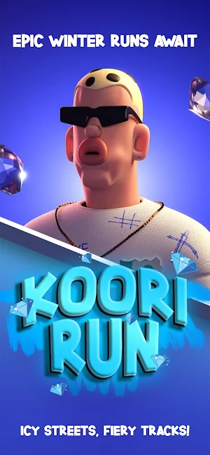 KooriRun Screenshot 0