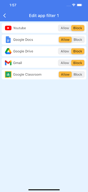 Blocksi Teacher Screenshot 3