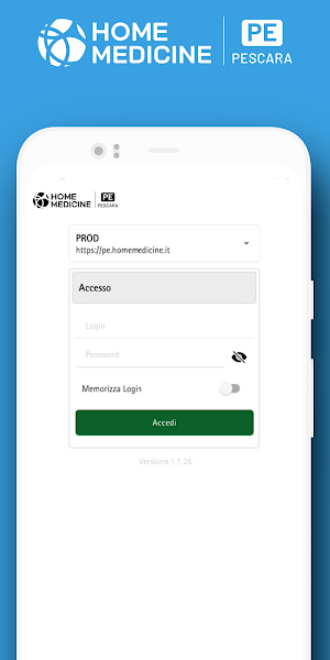 ADI Pescara Screenshot 0