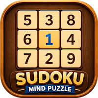 Sudoku Mind Puzzle