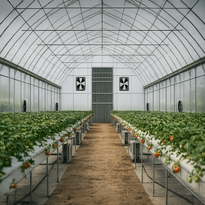 Serre agricole Screenshot 0