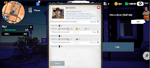 Landman Sim Screenshot 1