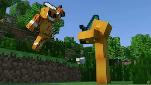 Mikecrack y Akali : Aventuras Screenshot 2