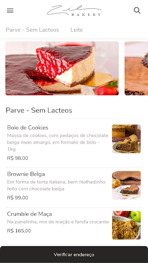 Zil Bakery Screenshot 0