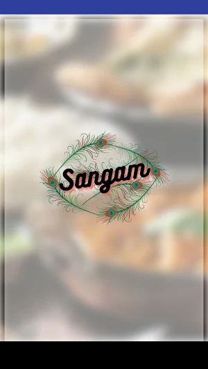 Sangam Indian Restaurant Screenshot 1