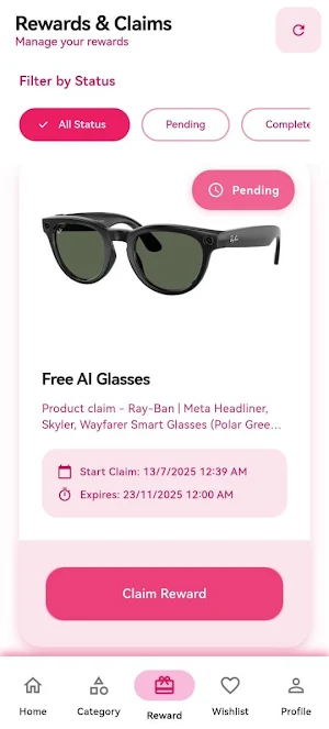 Freebliss Screenshot 2