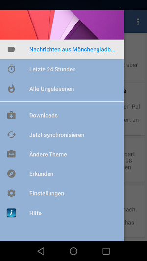 Mönchengladbach Screenshot 0