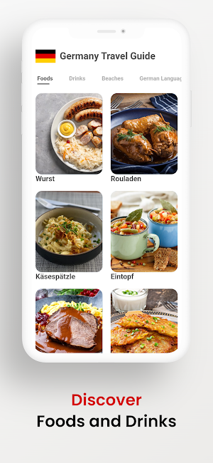 Germany Travel Guide screenshot 6