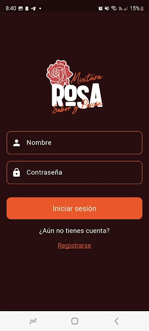 Mixtura Rosa Screenshot 0