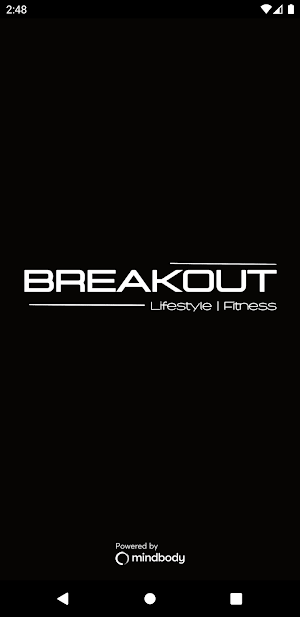 Breakout Lifestyle Fitness Screenshot 0