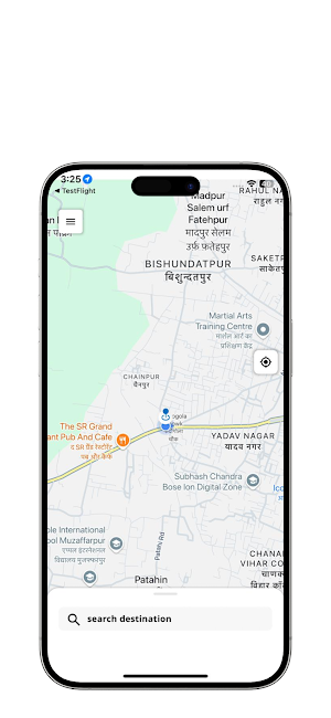 My TaxiYa Screenshot 1