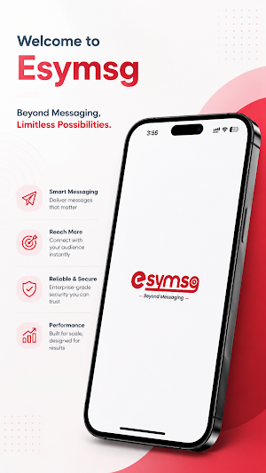 EsyMsg Screenshot 0